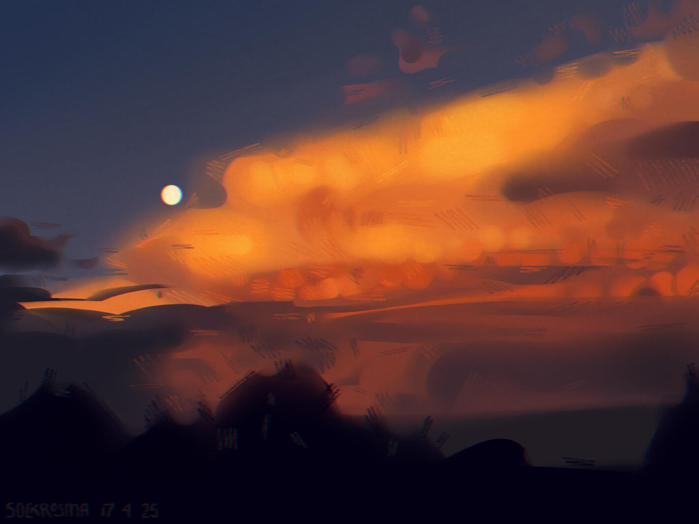 Style practice with environment