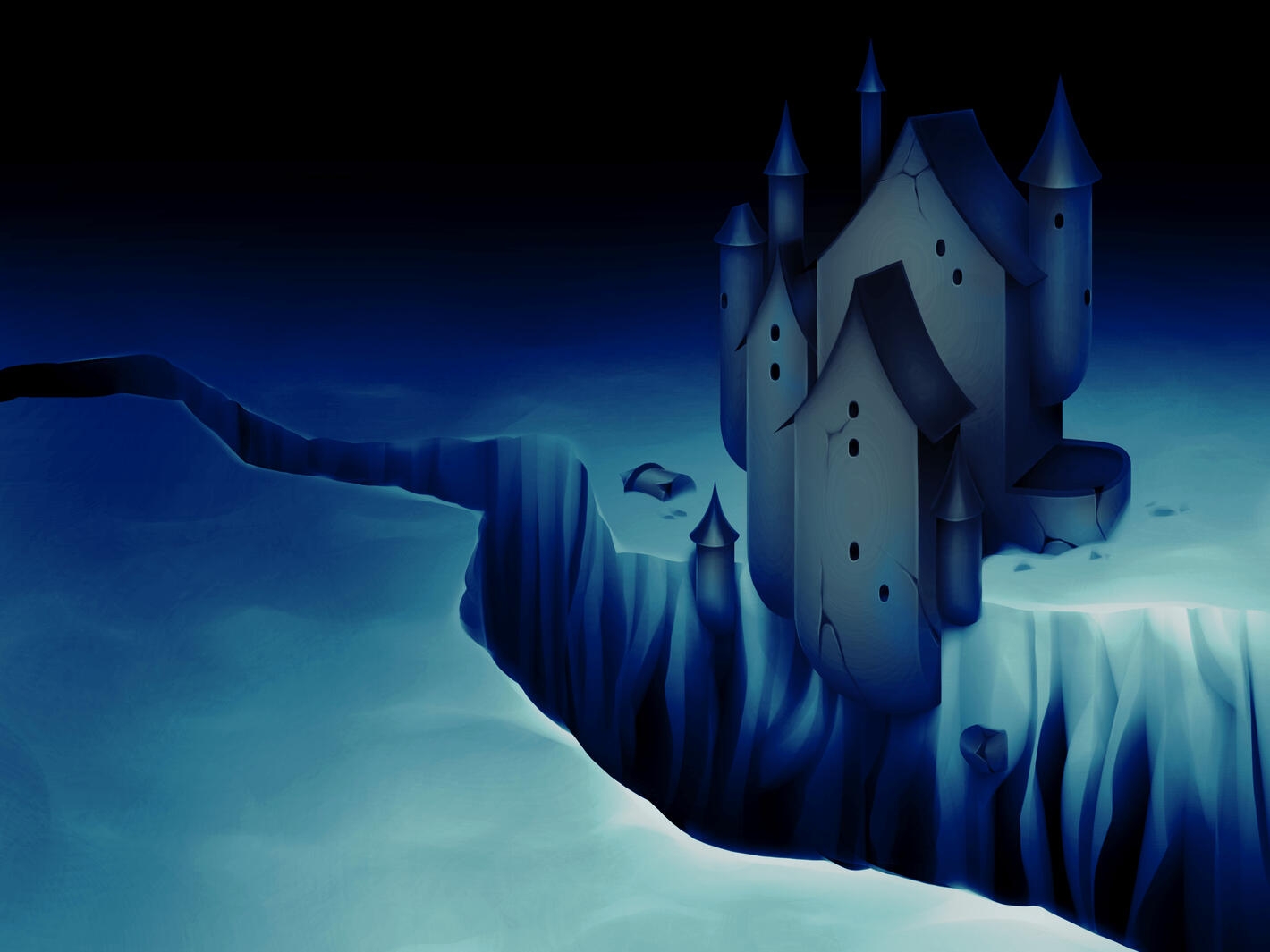 Final environment design