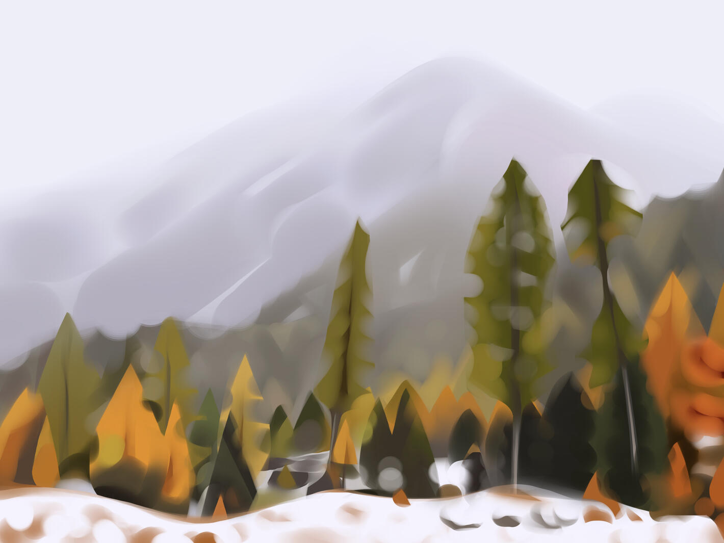 Style practice with environment